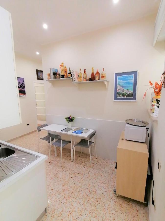 Verrotti House Napoli Bagian luar foto