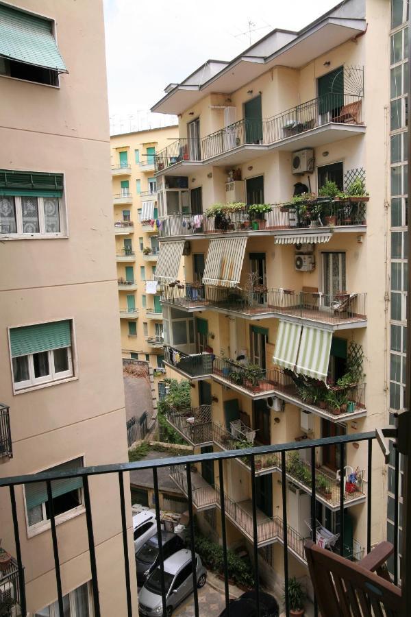 Verrotti House Napoli Bagian luar foto