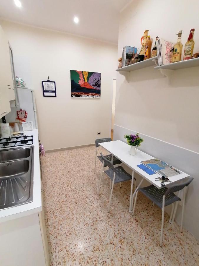 Verrotti House Napoli Bagian luar foto
