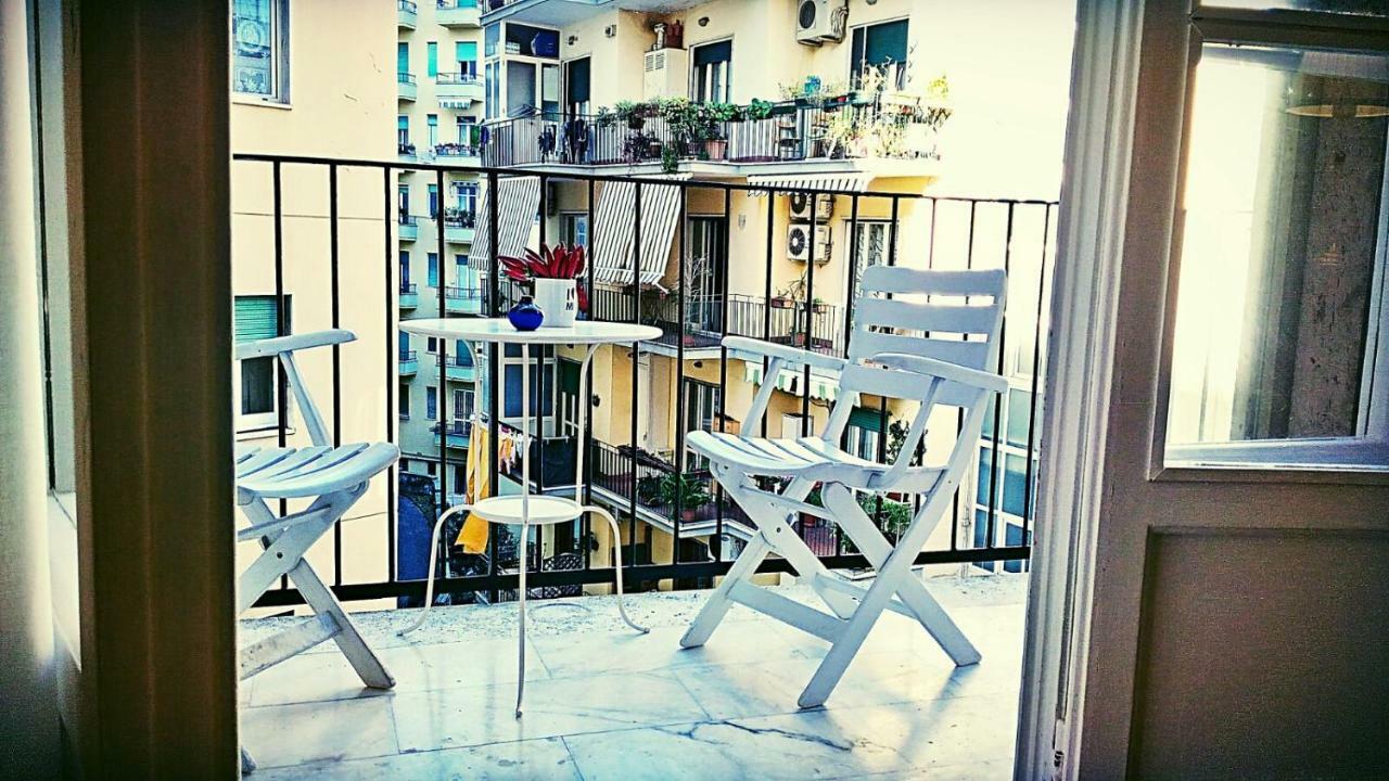 Verrotti House Napoli Bagian luar foto