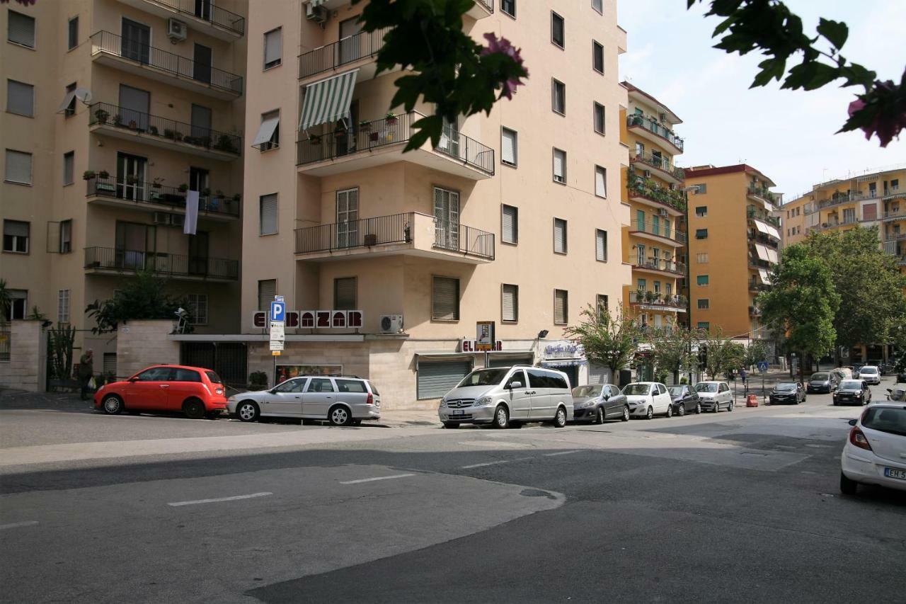 Verrotti House Napoli Bagian luar foto