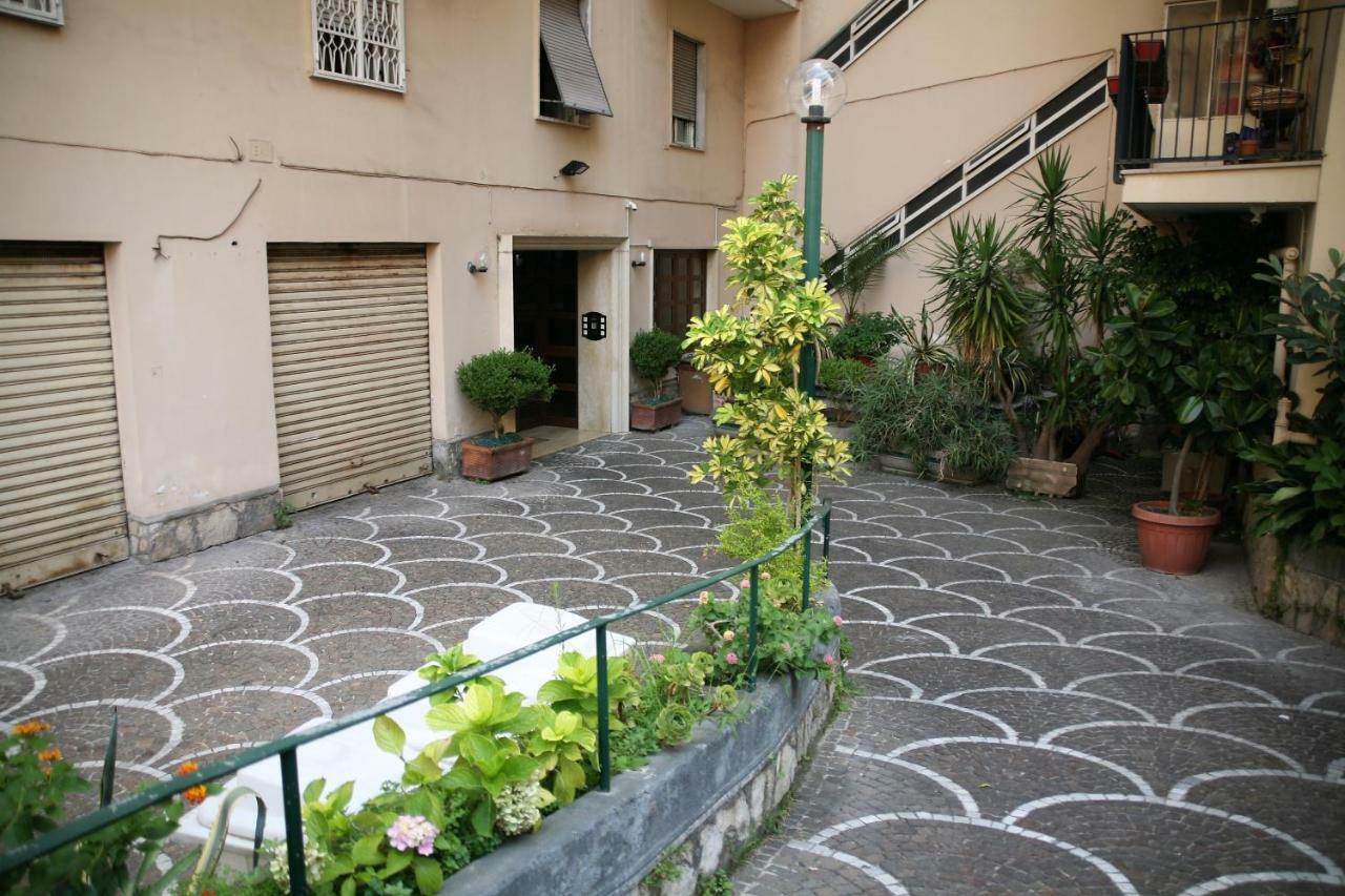 Verrotti House Napoli Bagian luar foto