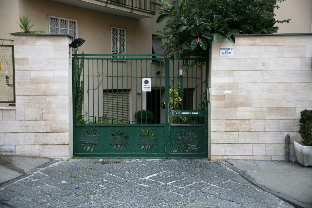 Verrotti House Napoli Bagian luar foto