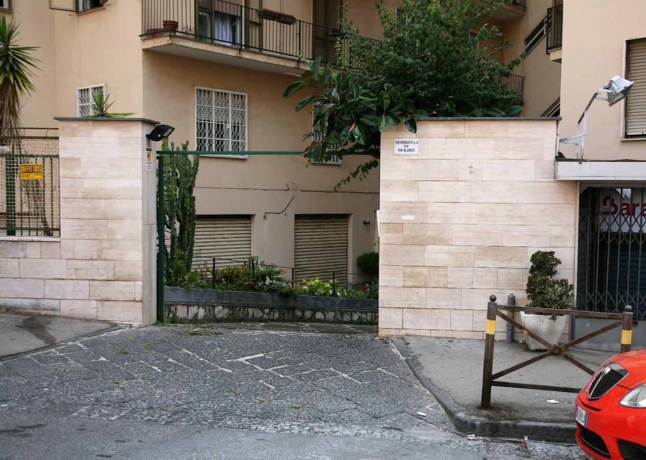 Verrotti House Napoli Bagian luar foto