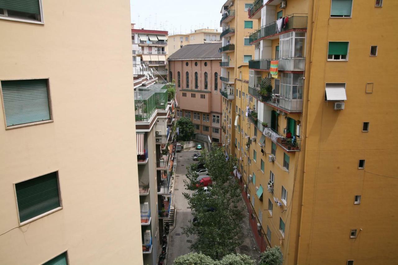 Verrotti House Napoli Bagian luar foto